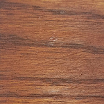 Terracotta color sample